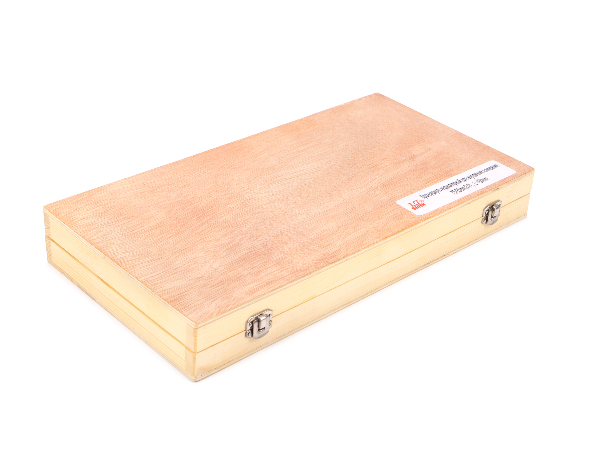 Кронциркуль индикаторный 75-95мм (L=100) 0.01 д/внутренних измерений SHAN