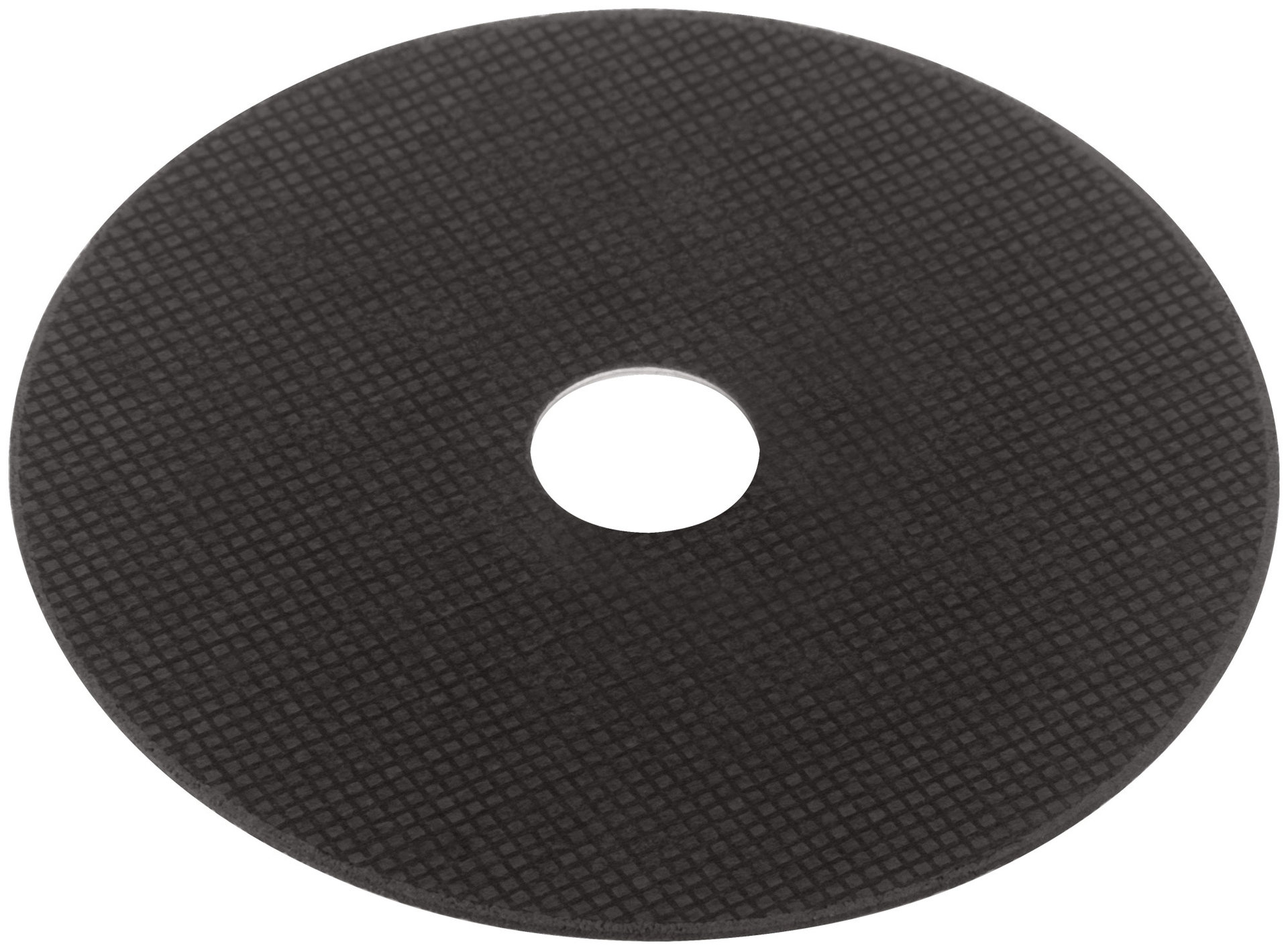 Круг отрезной по металлу MOS, посадочный диаметр 22,2 мм, 125х1,0 мм (37004М)