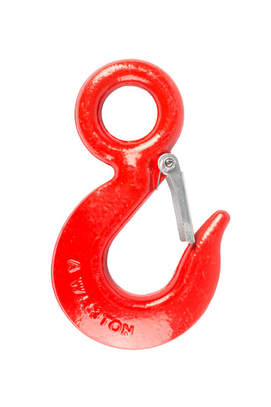 Крюк чалочный TOR 320А 3,0 т (S) (1046354)