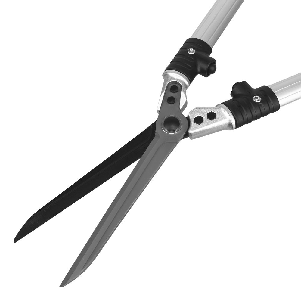 Кусторез, 600 мм, кованый, алюминиевые обрезиненные рукоятки, Forged LUXE Palisad (605945)