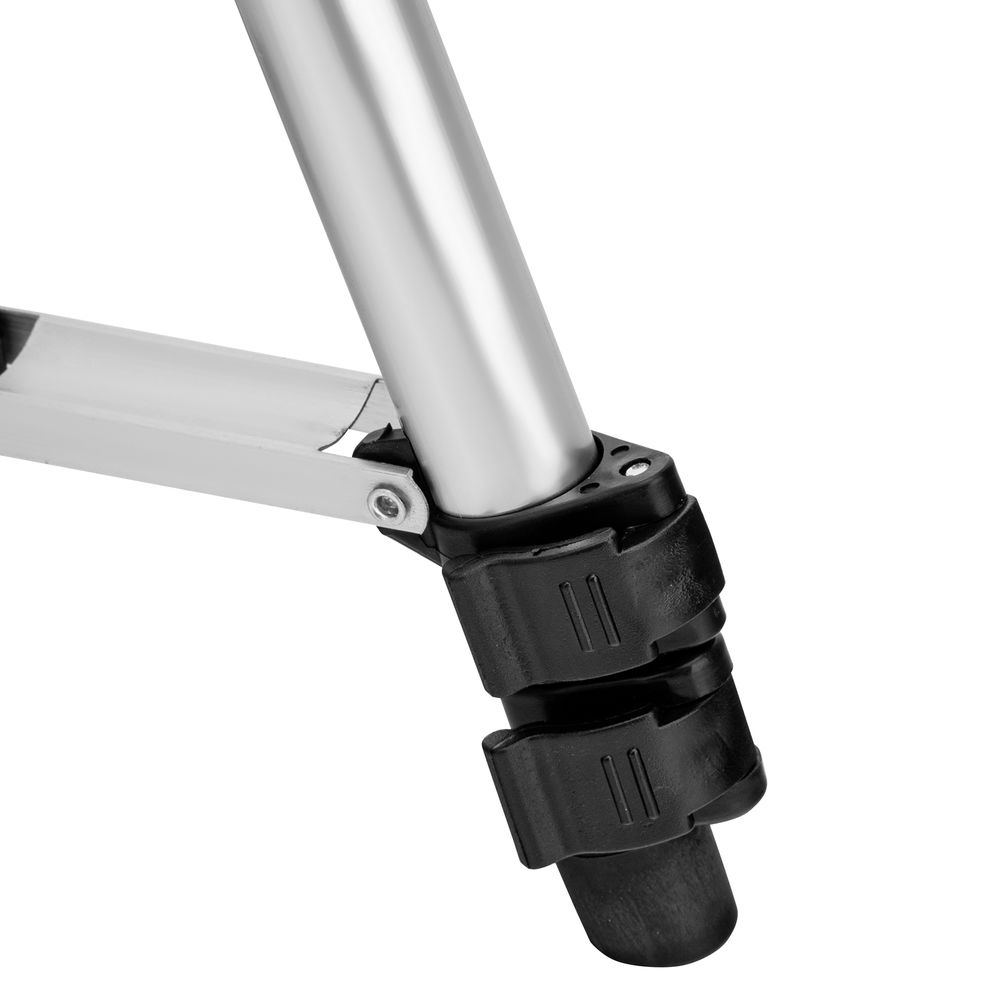 Лазерный уровень XQB GREEN Pro SET, 20 м, зеленый луч, батарейки, штатив MTX (350195)