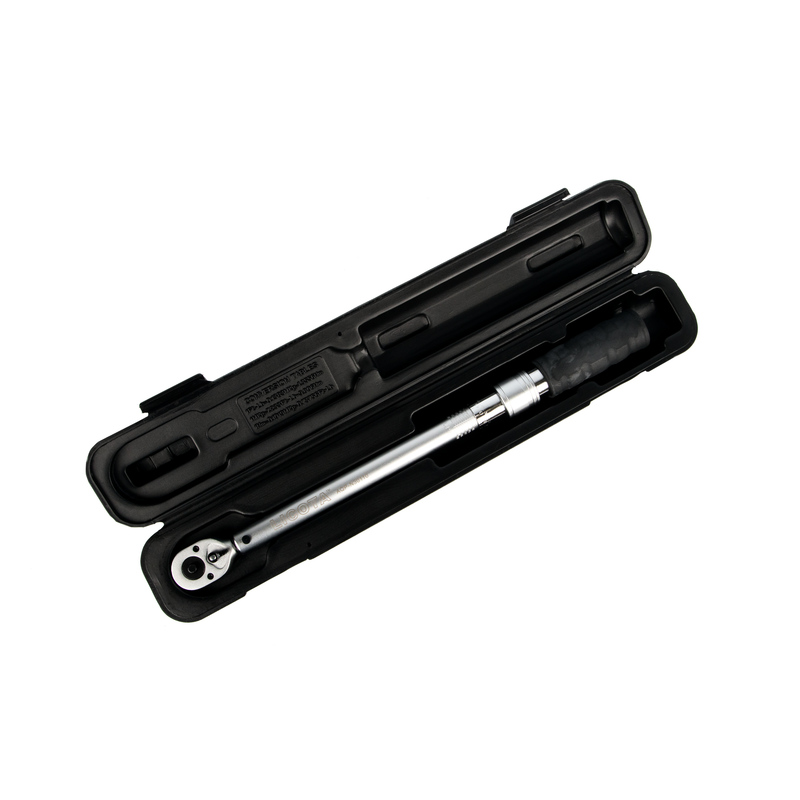 Динамометрический ключ двухсторонний 3/8 20-110Нм AQP-N30110 Licota