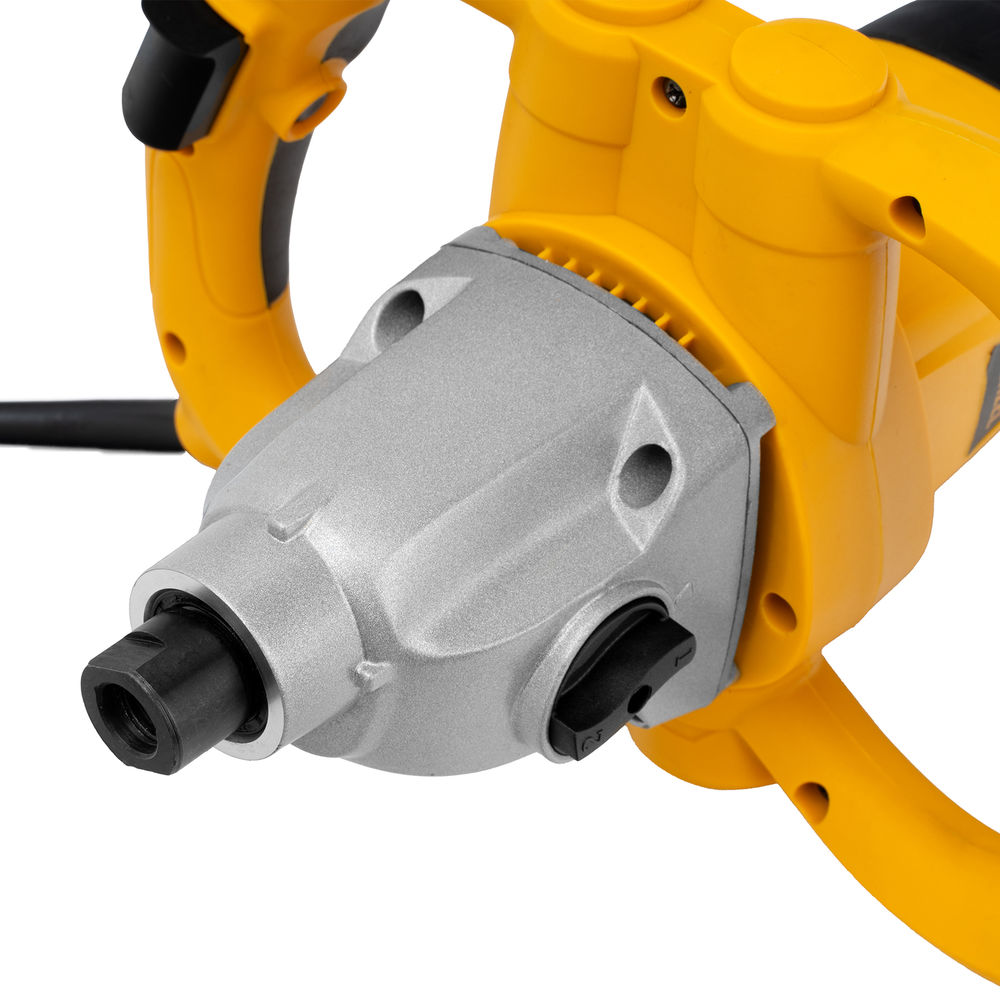 Миксер строительный EM-1-1220, 1220 Вт, 0-480/0-800 об/мин Denzel (27903)