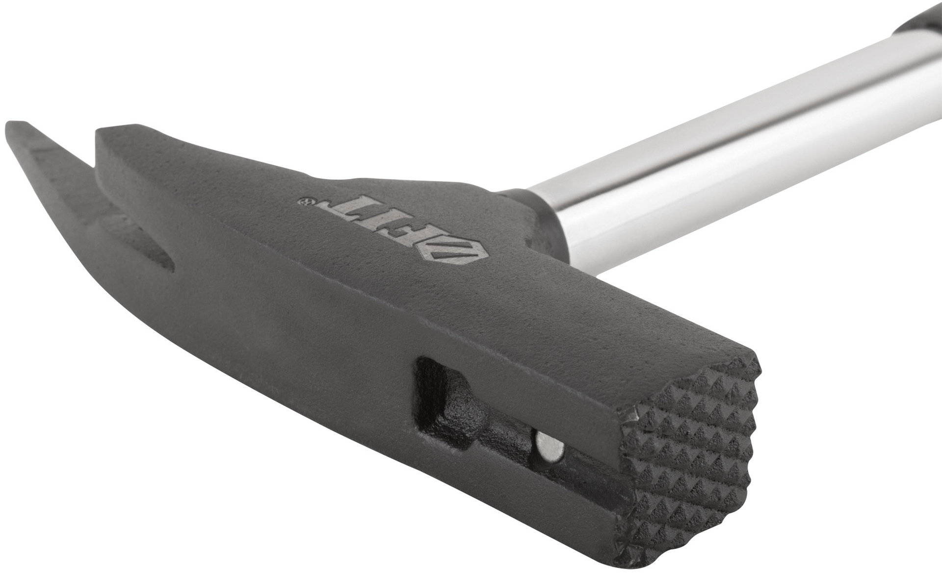 Молоток кровельщика, металлическая ручка 600 гр. (44506)