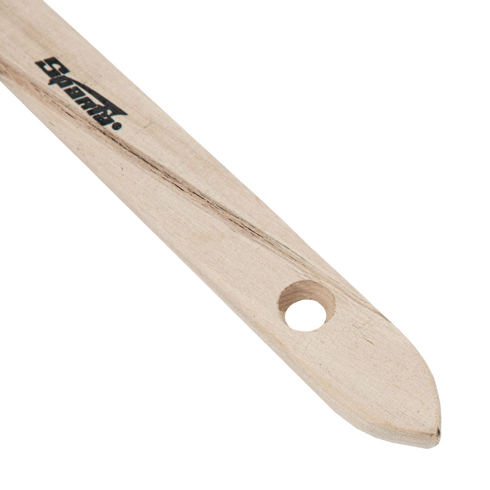 Набор кистей, 10 шт, Плоские: 3/4 (20 мм), 1 (25 мм), 1 1/2 (38 мм), 2 (50 мм), радиаторные: 1 (25 мм), 1 1/2 (38 мм), круглые: №1 (15 мм), №2 (20 мм, для декора: №8, №11. Sparta (841155)