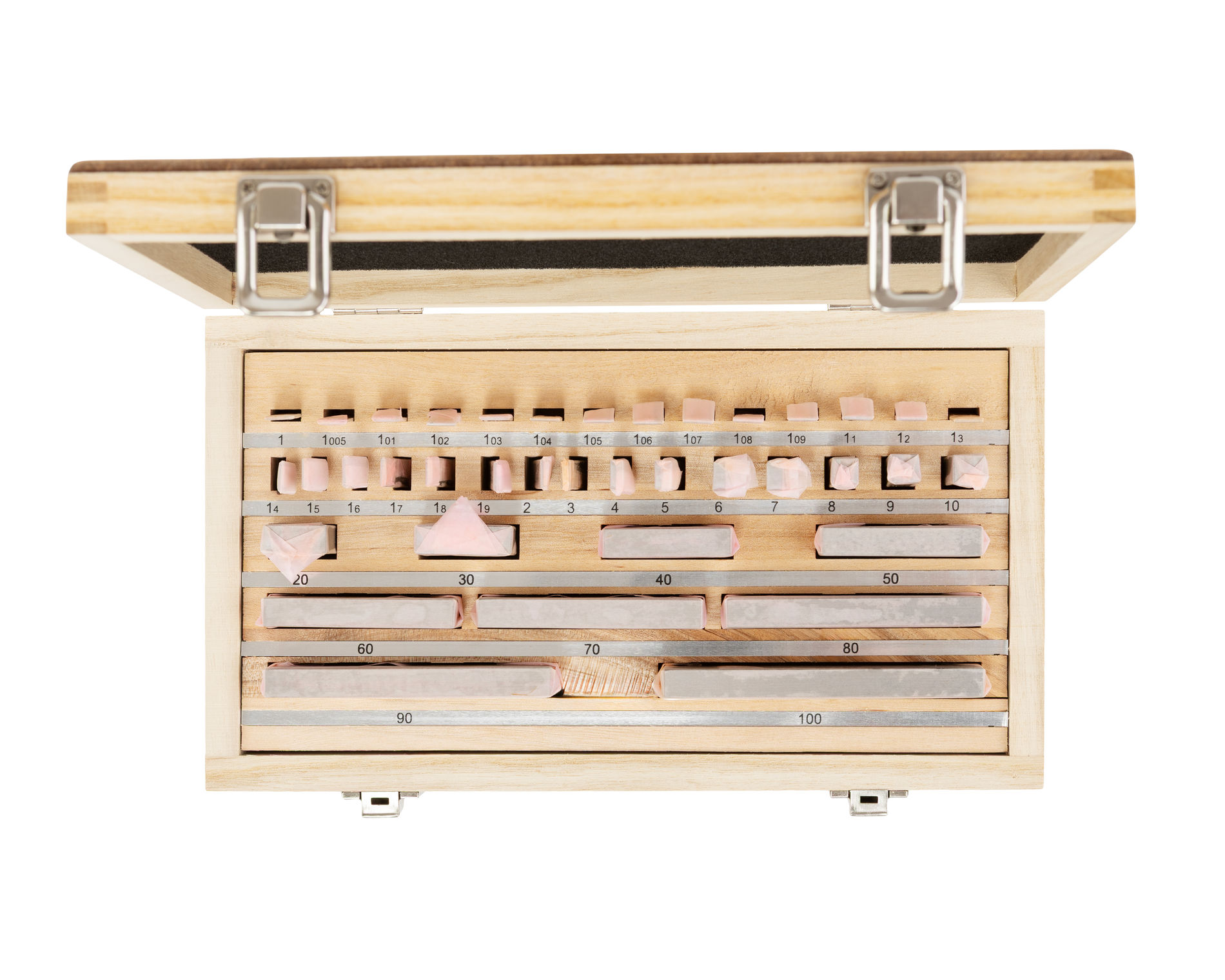 Набор КМД N 2 кл.2 (2-Н2) Микрон