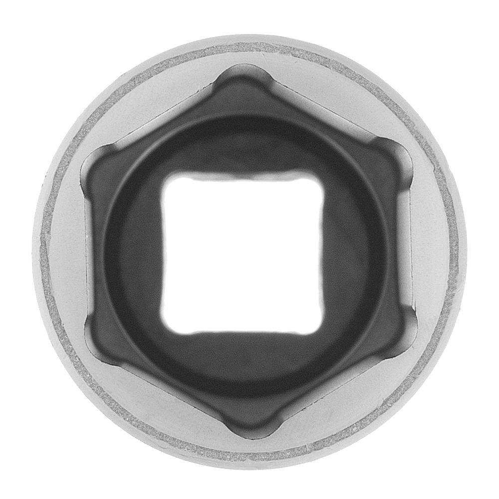 Набор удлиненных торцевых головок 3/8, 6 гранные, CrV, 8-19мм, 10 штук Matrix