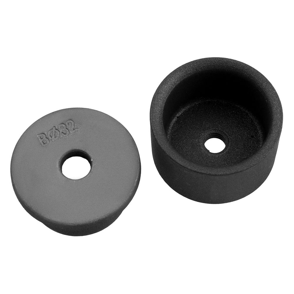 Насадки с тефлоновым покрытием к аппарату для сварки полипропиленовых труб, D 20 25 32 40 мм Kronwerk (94286)