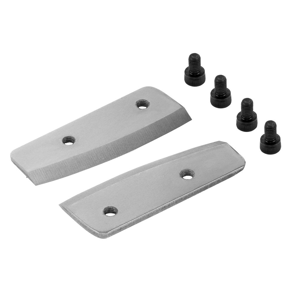 Нож шнека для льда IR-150, диаметр 150 мм, комплект 2 шт Denzel (56011)