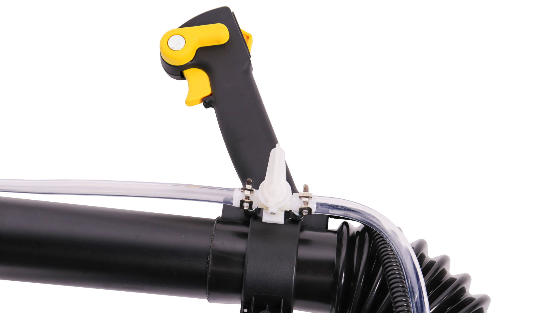 Опрыскиватель-распылитель 2,6кВт 56,5см? 15м бак 14л 0,14-3,03 л/мин 11,3кг CHAMPION PS157