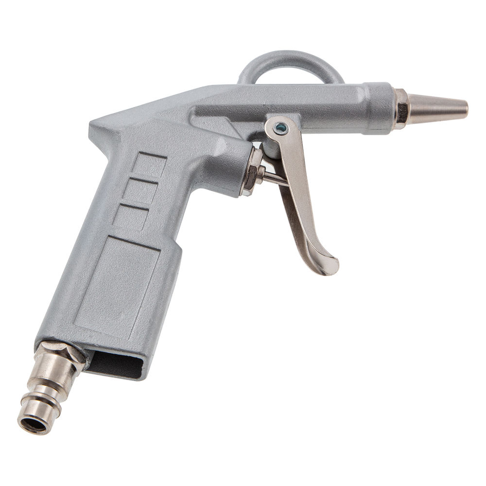 Пистолет продувочный с удлиненным соплом, пневматический, 135 мм Matrix (57332)