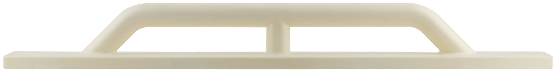 Полутерок полиуретановый желтый Профи 120х800 мм (05648)