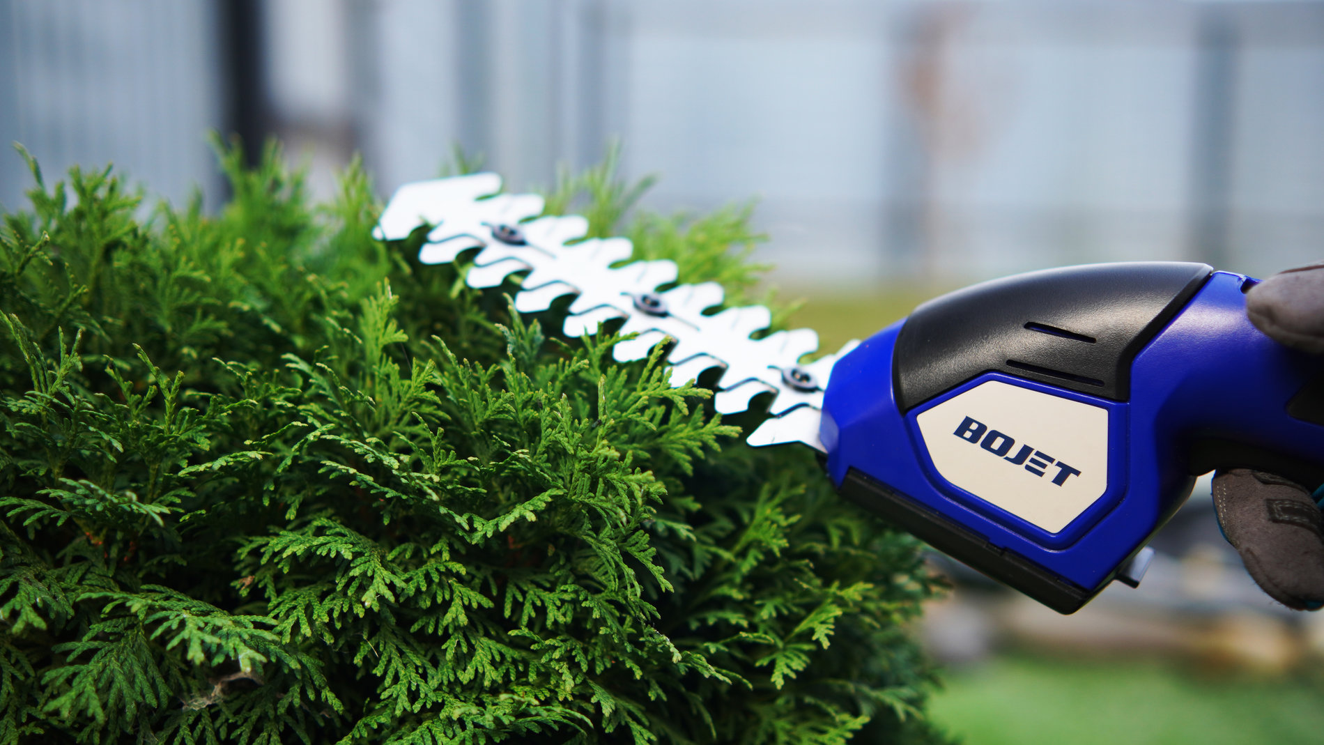 Садовые ножницы-кусторез аккумуляторные 7.2В