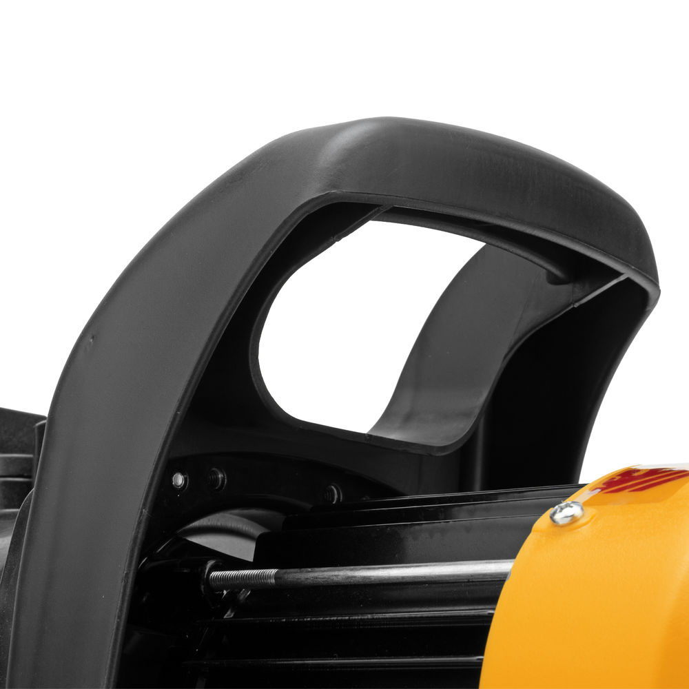 Садовый поверхностный насос GPL600, 600 Вт, 3000 л/ч, подъем 35 м, пластик Denzel (97301)