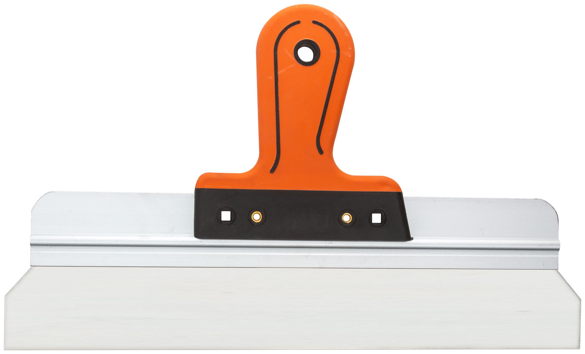 Шпатель фасадный, нержавеющая сталь, 2К-ручка, 350 мм (30-2716)