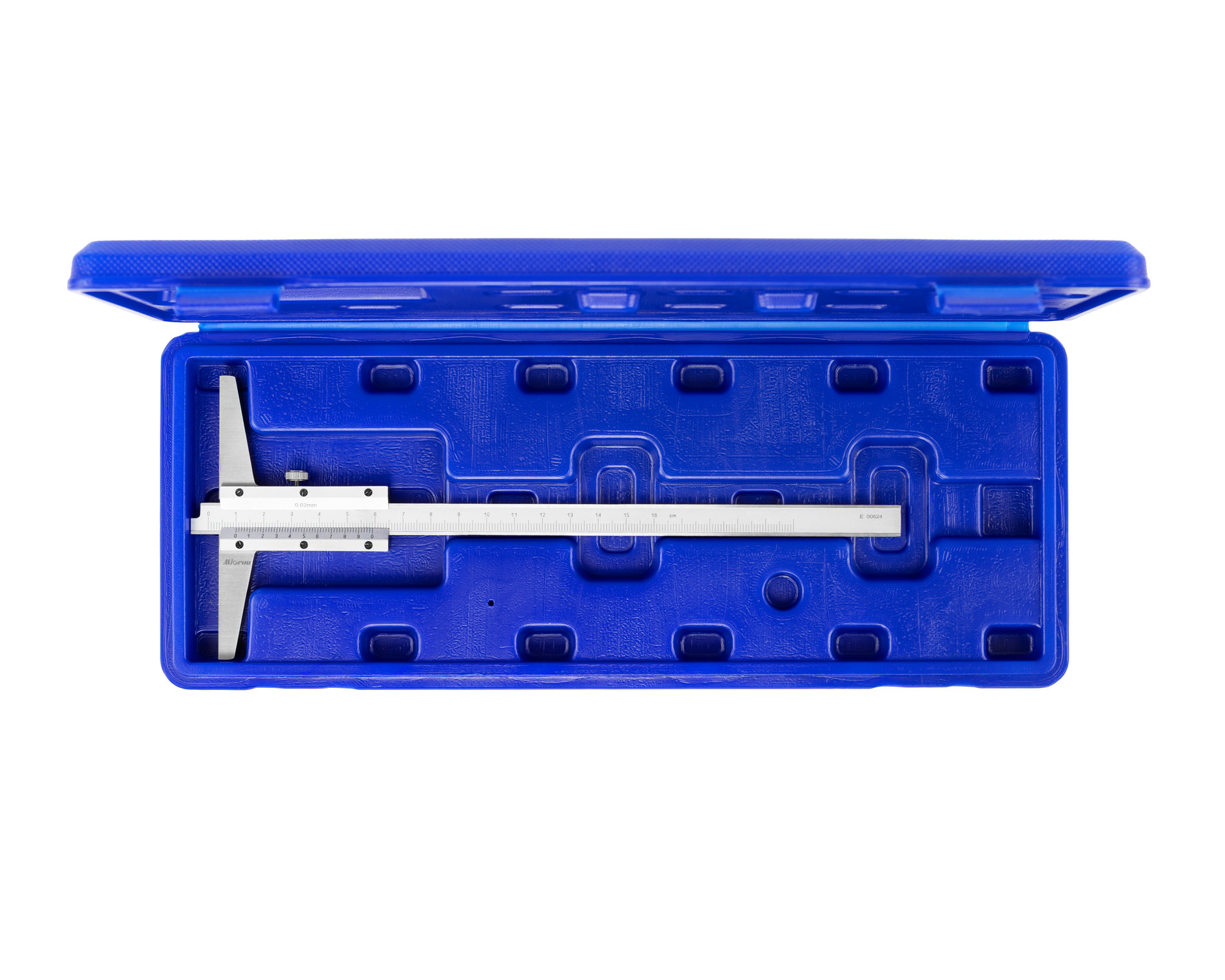 Штангенглубиномер ШГ- 160 0,02 (ГРСИ №93125-24) Micron