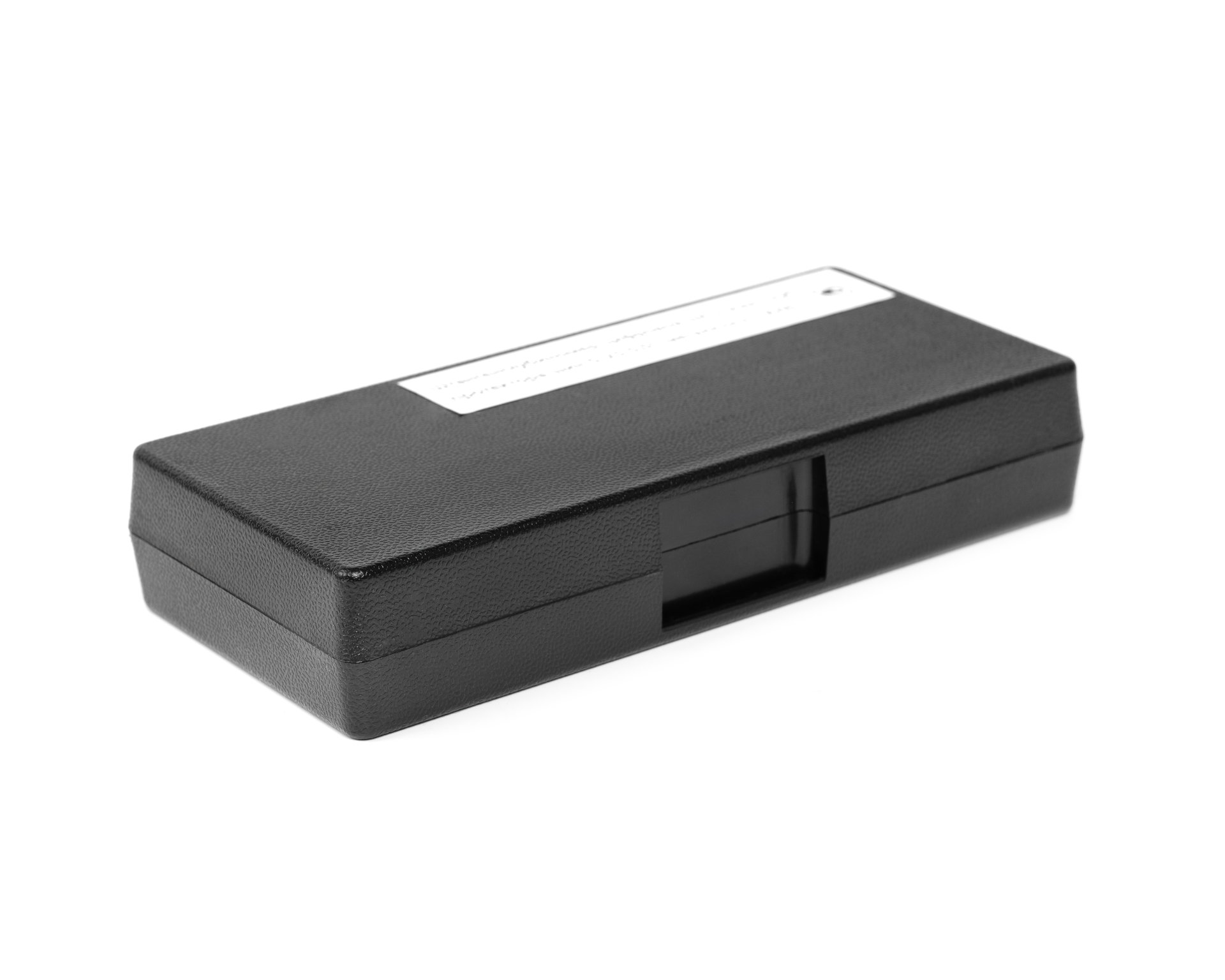 Штангенглубиномер цифровой ШГЦ изм. глуб. протектора шин 0-25 0,01 металл.осн. (ГРСИ 89204-23) КЛБ