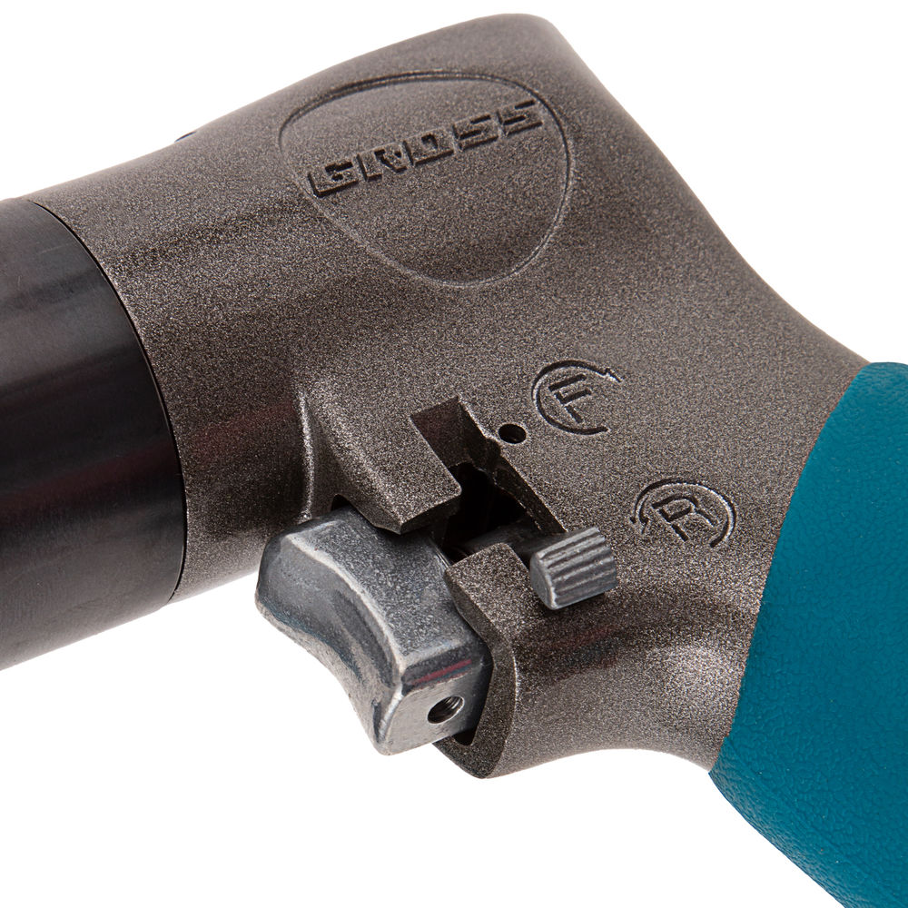 Шуруповерт пневматический G208, 1/4, 17Нм, 700 об/мин Gross (57448)