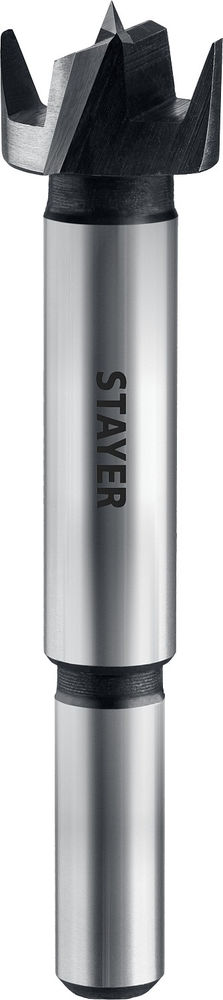 Сверло Форстнера по дереву Forstner, 15 мм, ДСП STAYER 29985-15_z01