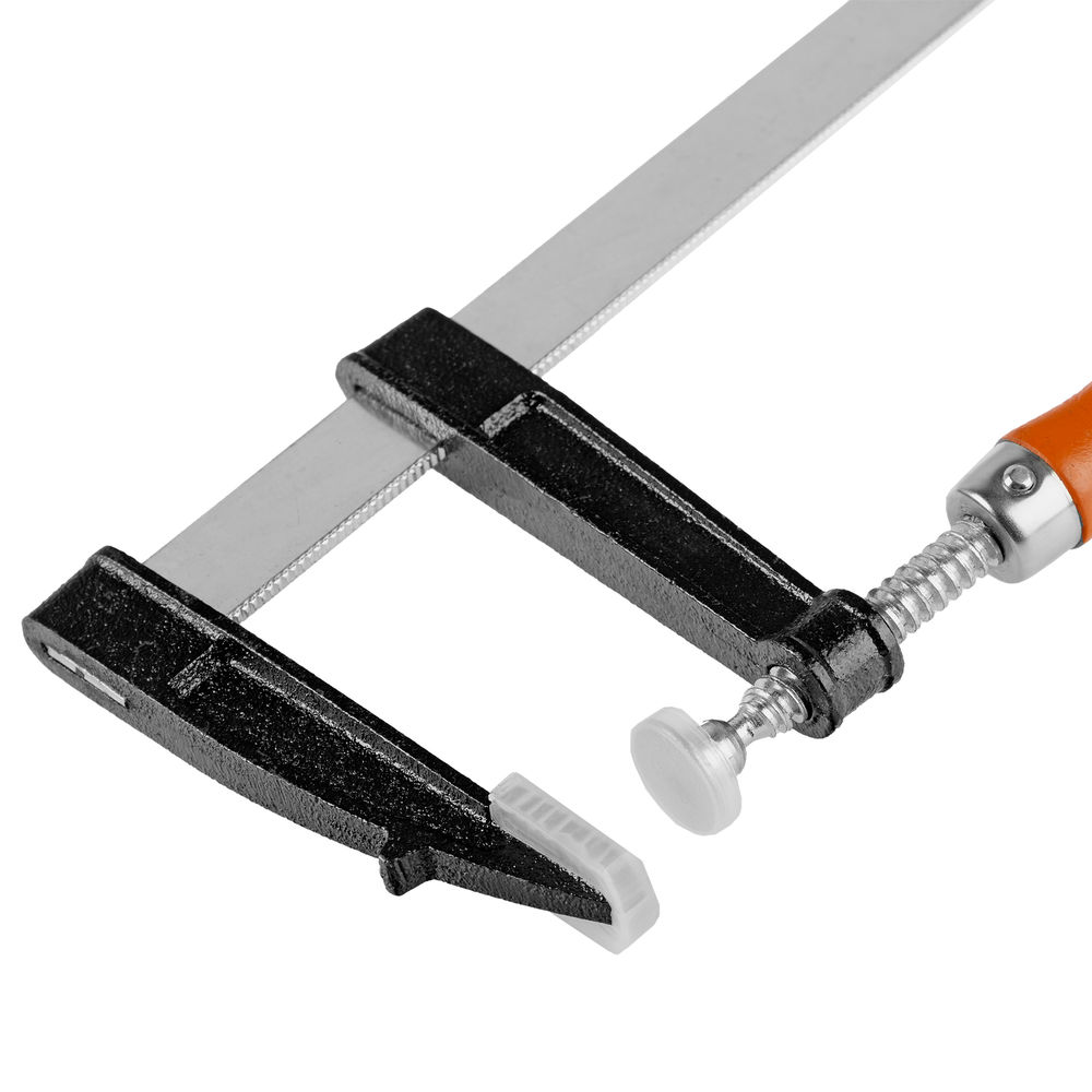 Струбцина F-образная, 300 х 80 мм Sparta (204355)