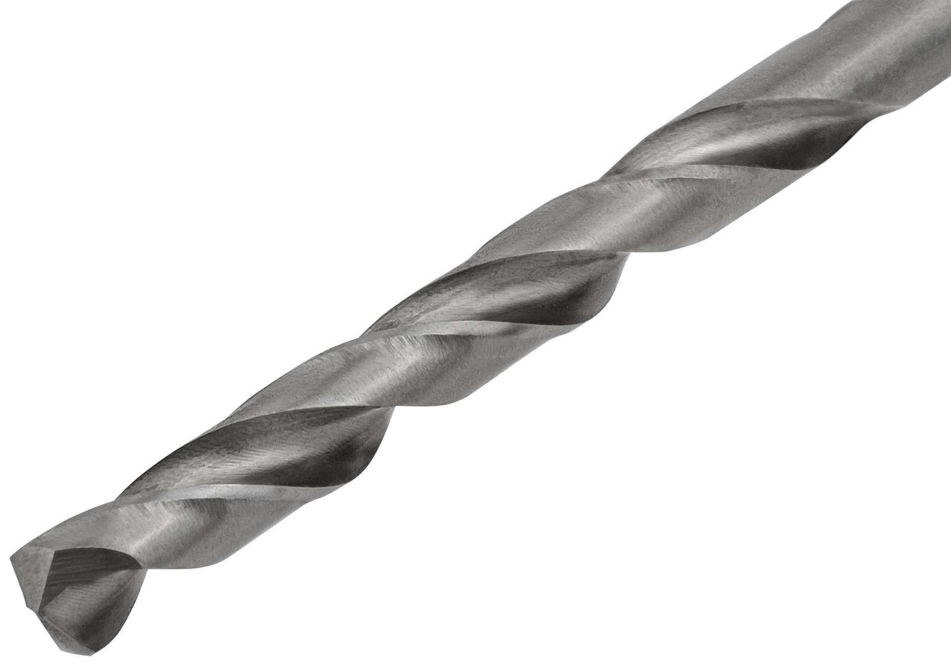 Сверло HSS по металлу,полированное, U-хвостовик под биту, инд.упаковка 5,0 мм (34050)