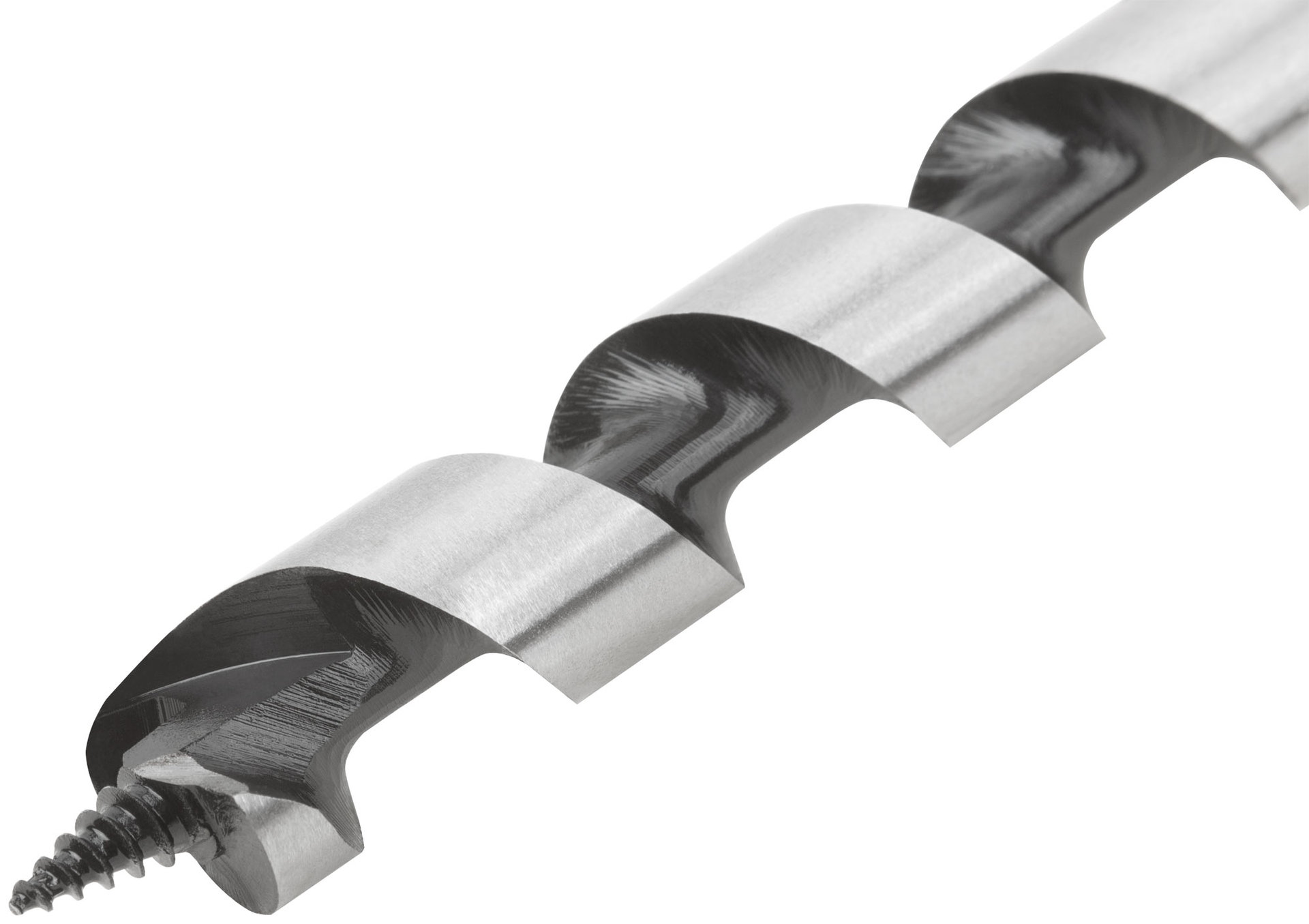 Сверло Левиса винтовое по дереву 16х230 мм (36246)