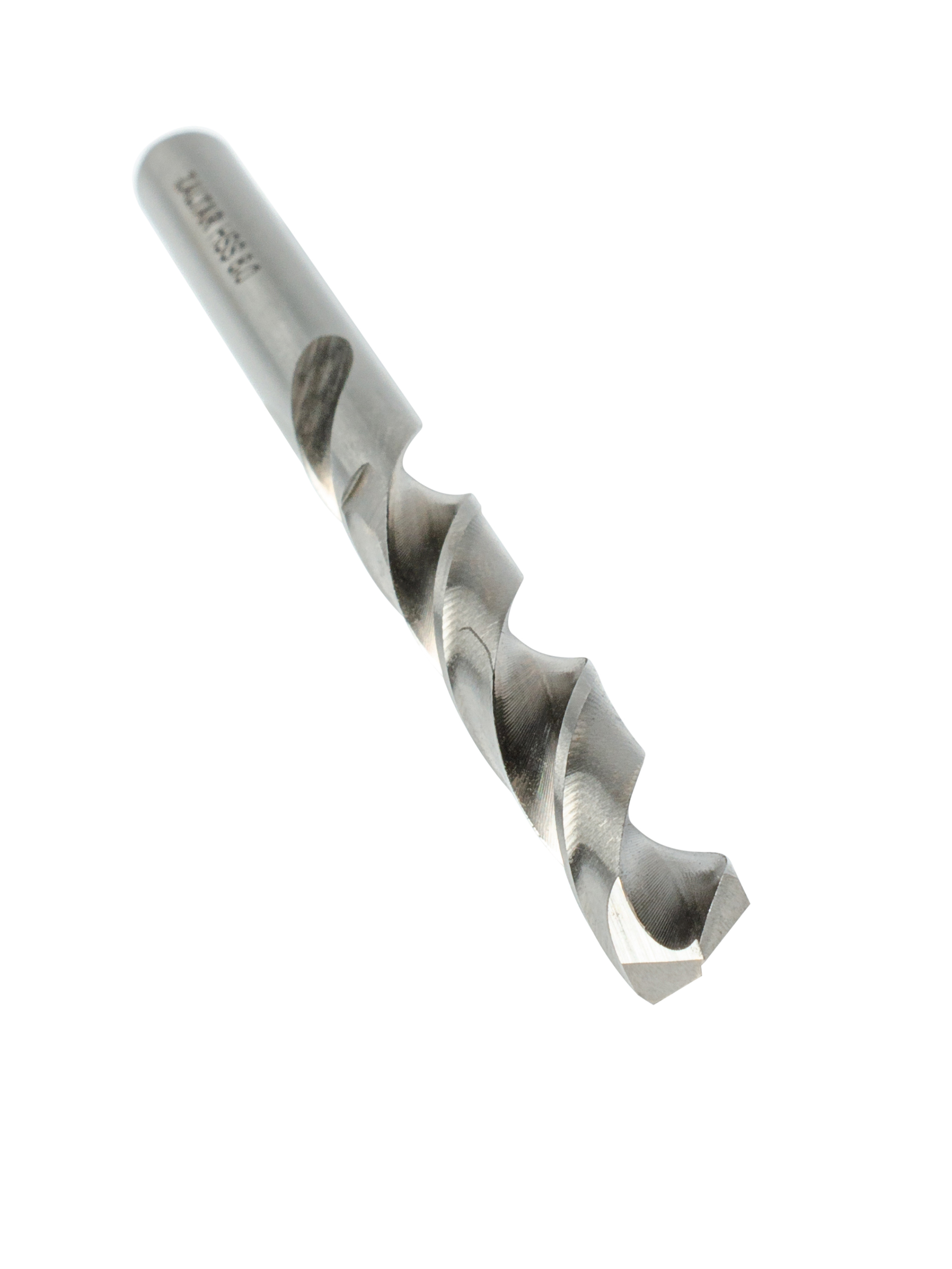 Сверло по металлу, индустриальное, DIN 338, HSS-G, Тип N, 5xD, O8.00 мм (ZA-73080)