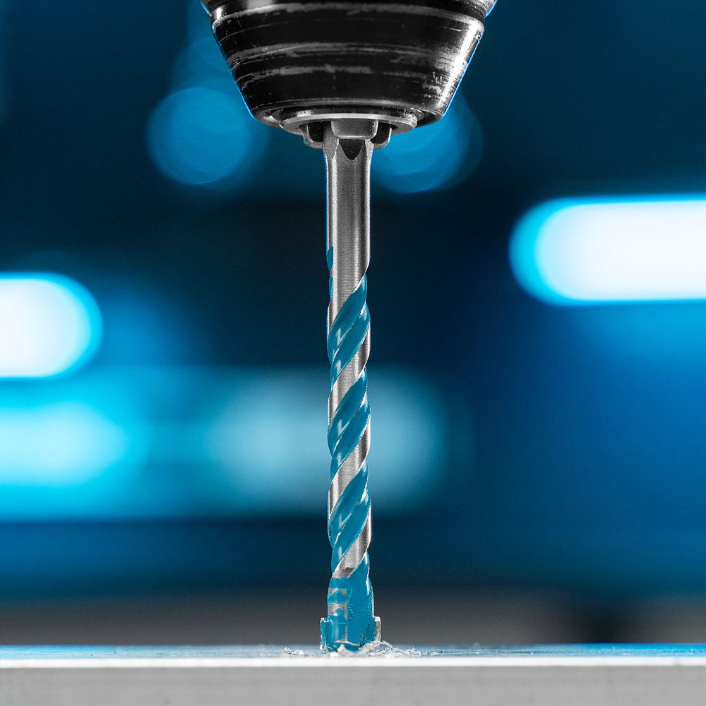 Сверло универсальное, Multipurpose PRO, 6-гр. хвостовик, 8мм Gross (706013)