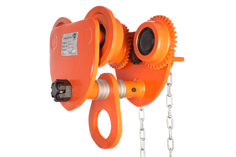 Тележка для тали TOR Тип В (GCL) 3Х9 с механизмом передвижения (G) (10439)