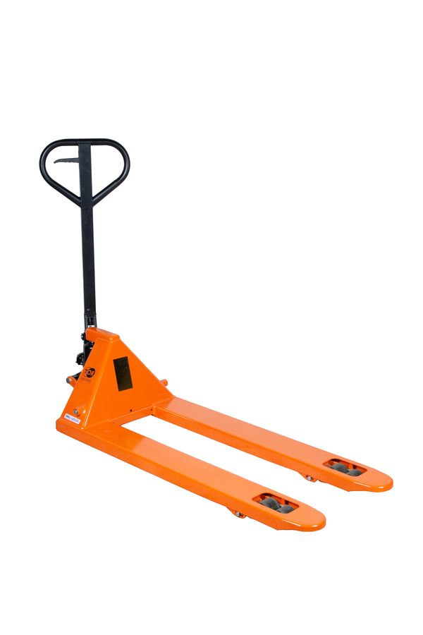 Тележка гидравлическая 2000 кг 1150 мм полиуретановые колеса TOR DB (1005943)