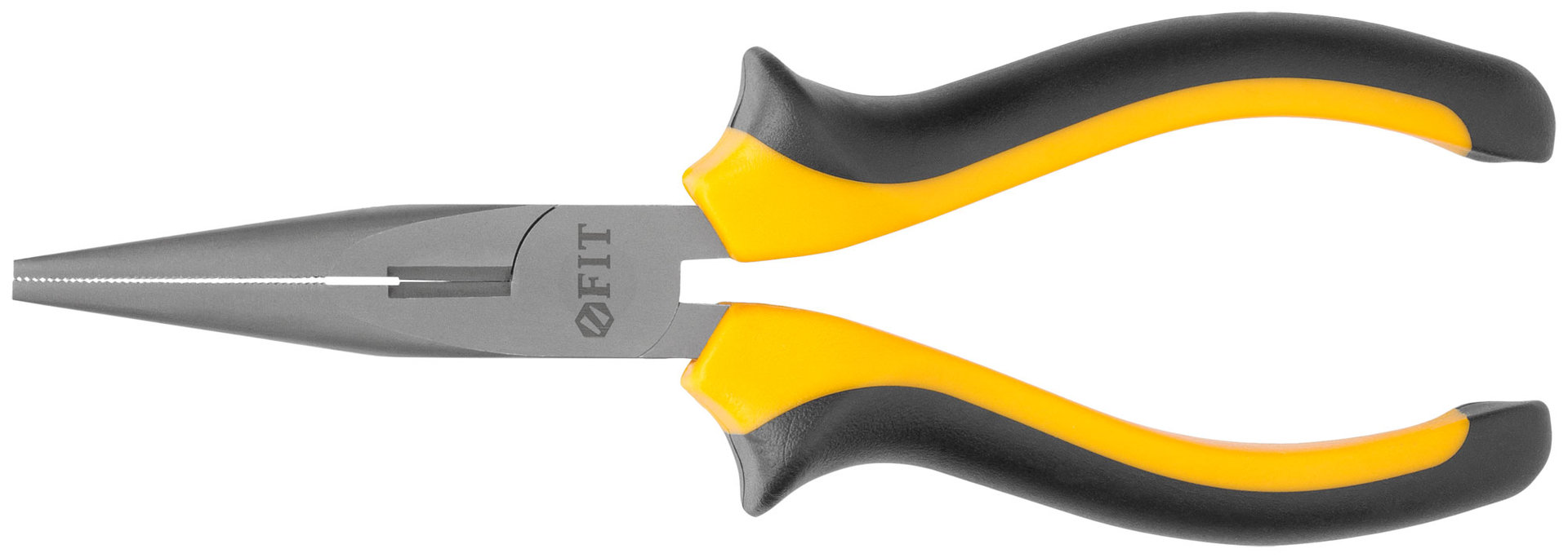 Тонконосы Стайл, мягкие прорезиненные ручки, молибденовое покрытие 165 мм (50636)