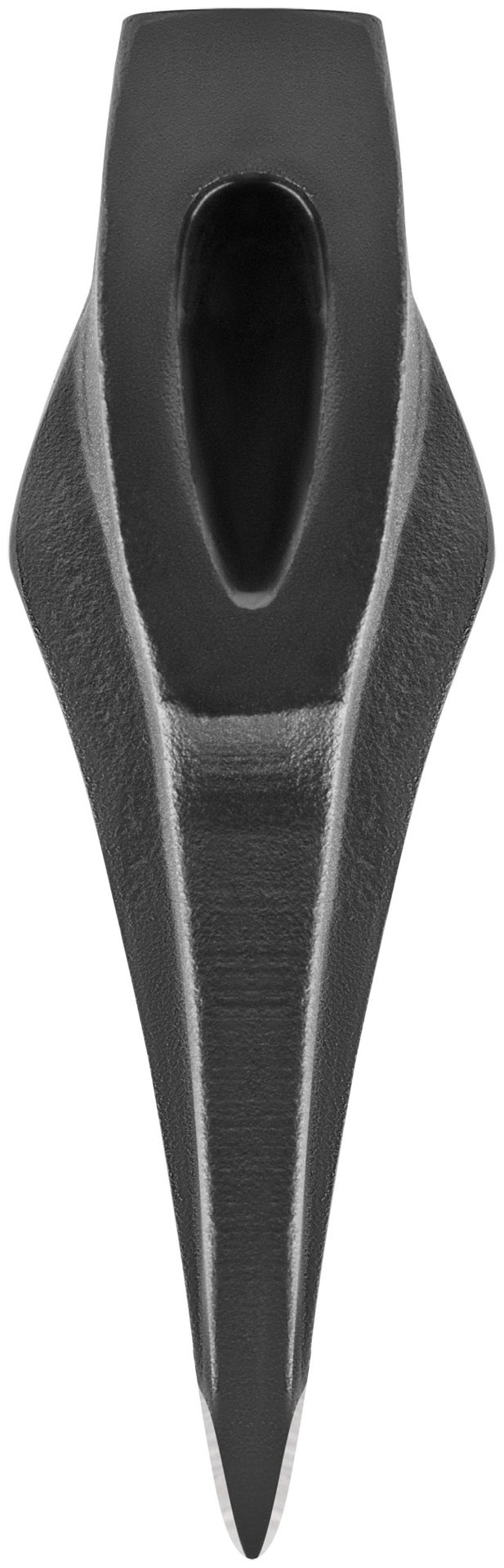 Топор-колун ушастый кованый, фиберглассовая длинная ручка 800 мм, 2500 гр.