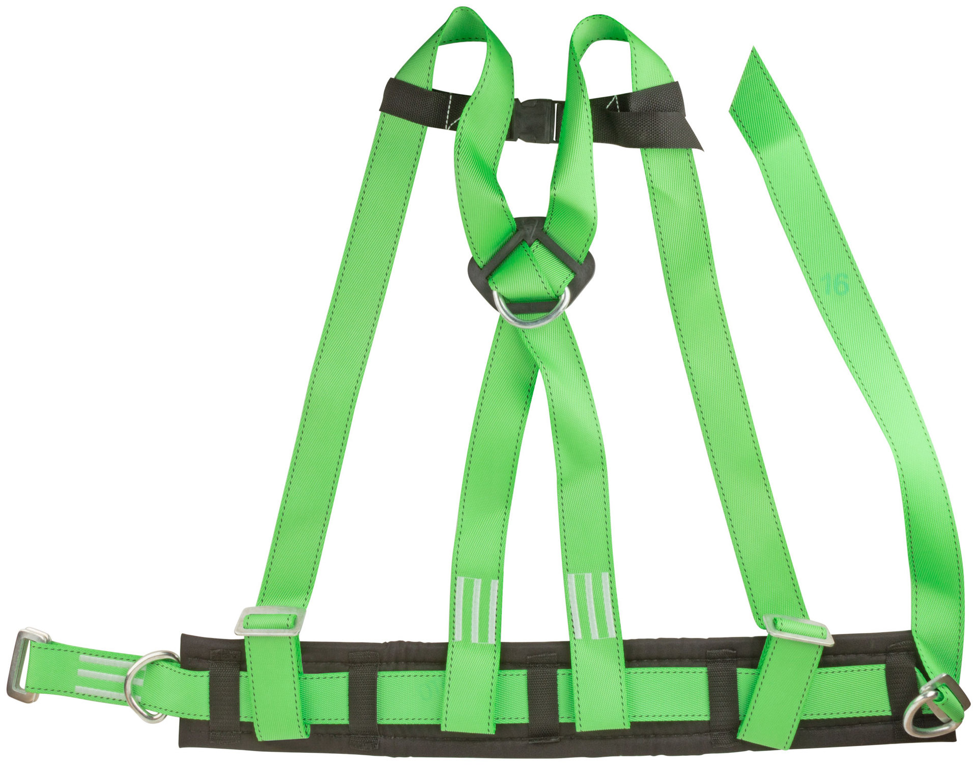 Удерживающая привязь с наплечными лямками ( без стропа ) УС-2Д (12619)