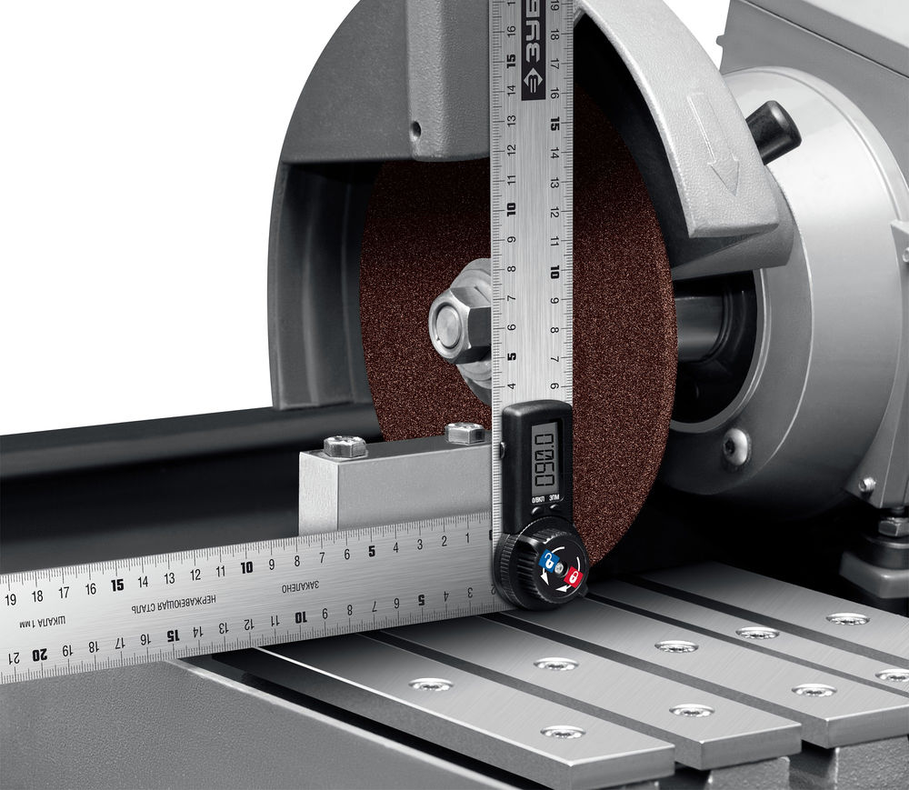 Транспортир-угломер электронный 300 мм Профессионал ЗУБР 34296