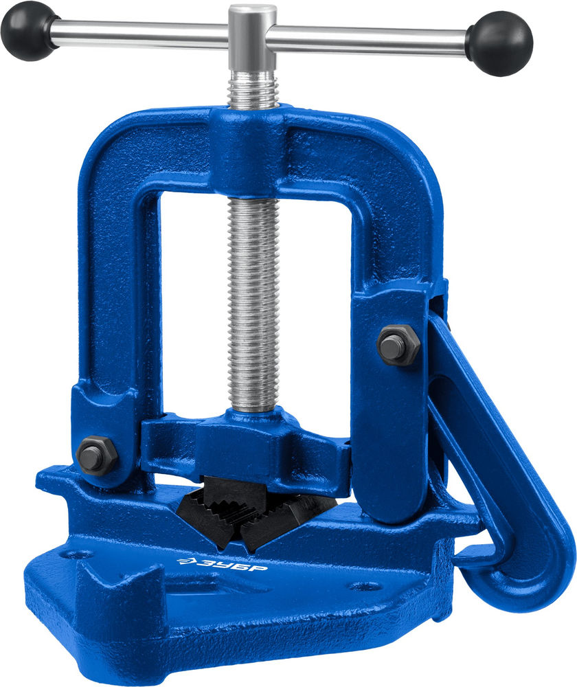 Тиски трубные откидные 3.5 Профессионал ЗУБР 32611-2