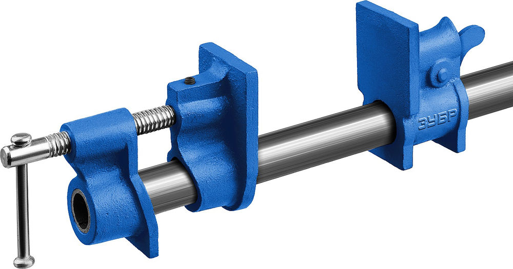 Струбцина трубная 1/2 СТ-12 ЗУБР 32305-12