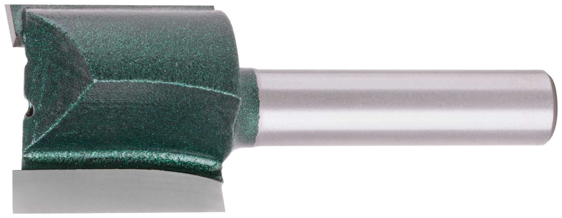 Фреза пазовая прямая с двойным лезвием DxHxL=22х22х57 мм (3601-082222)