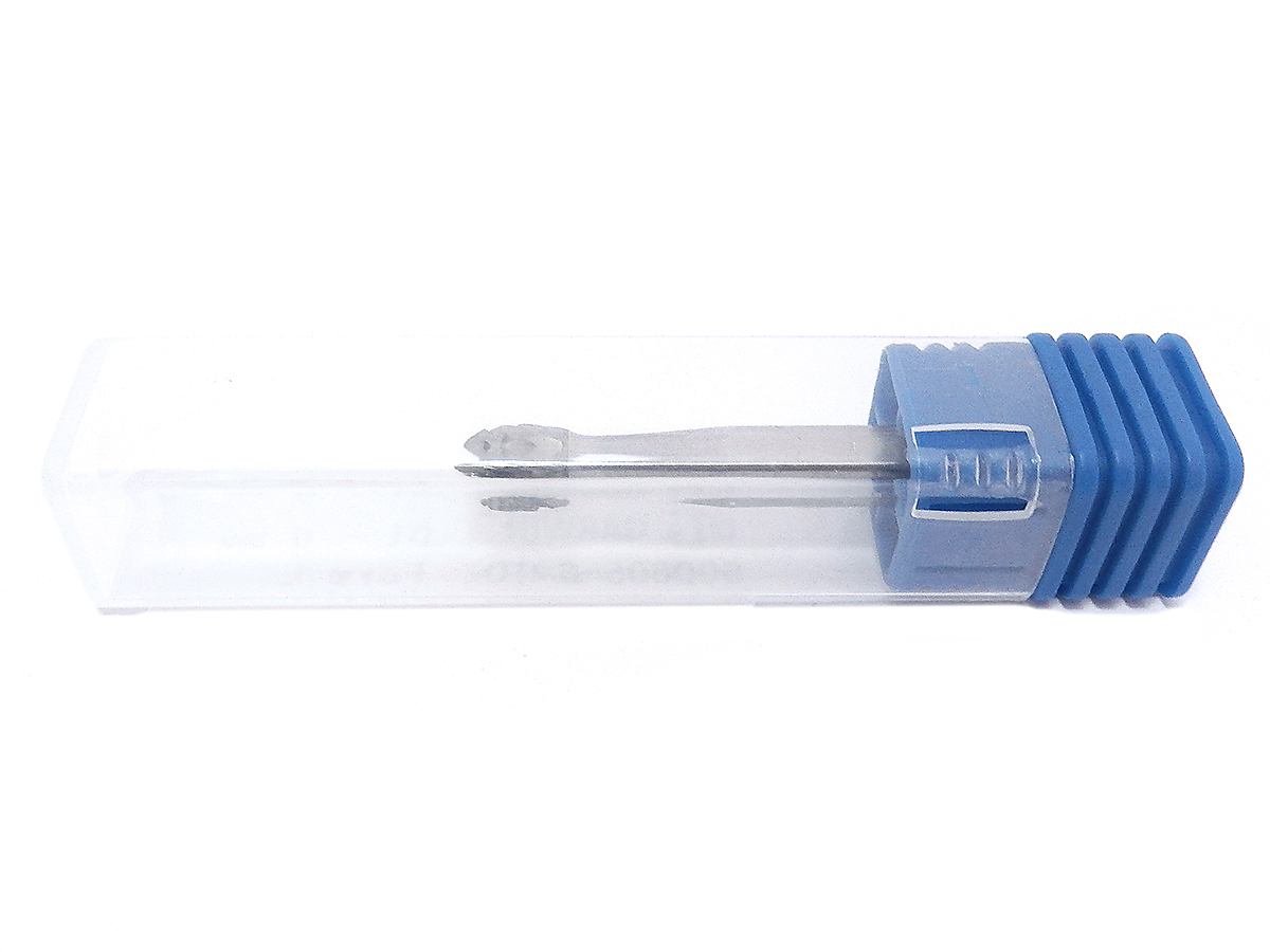 Борфреза овальная 6x9,5x54 мм, VHM, DC, форма E (серия 900605) GARWIN INDUSTRIAL 900605-69,554