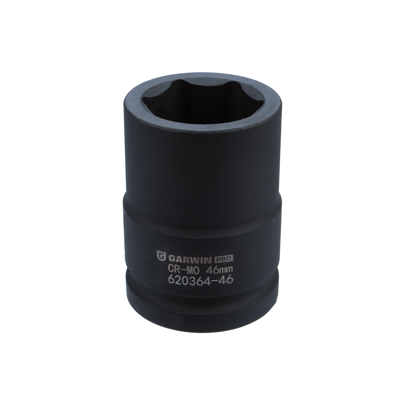 Головка ударная 46 мм, 1-1/2 GARWIN PRO 620364-46