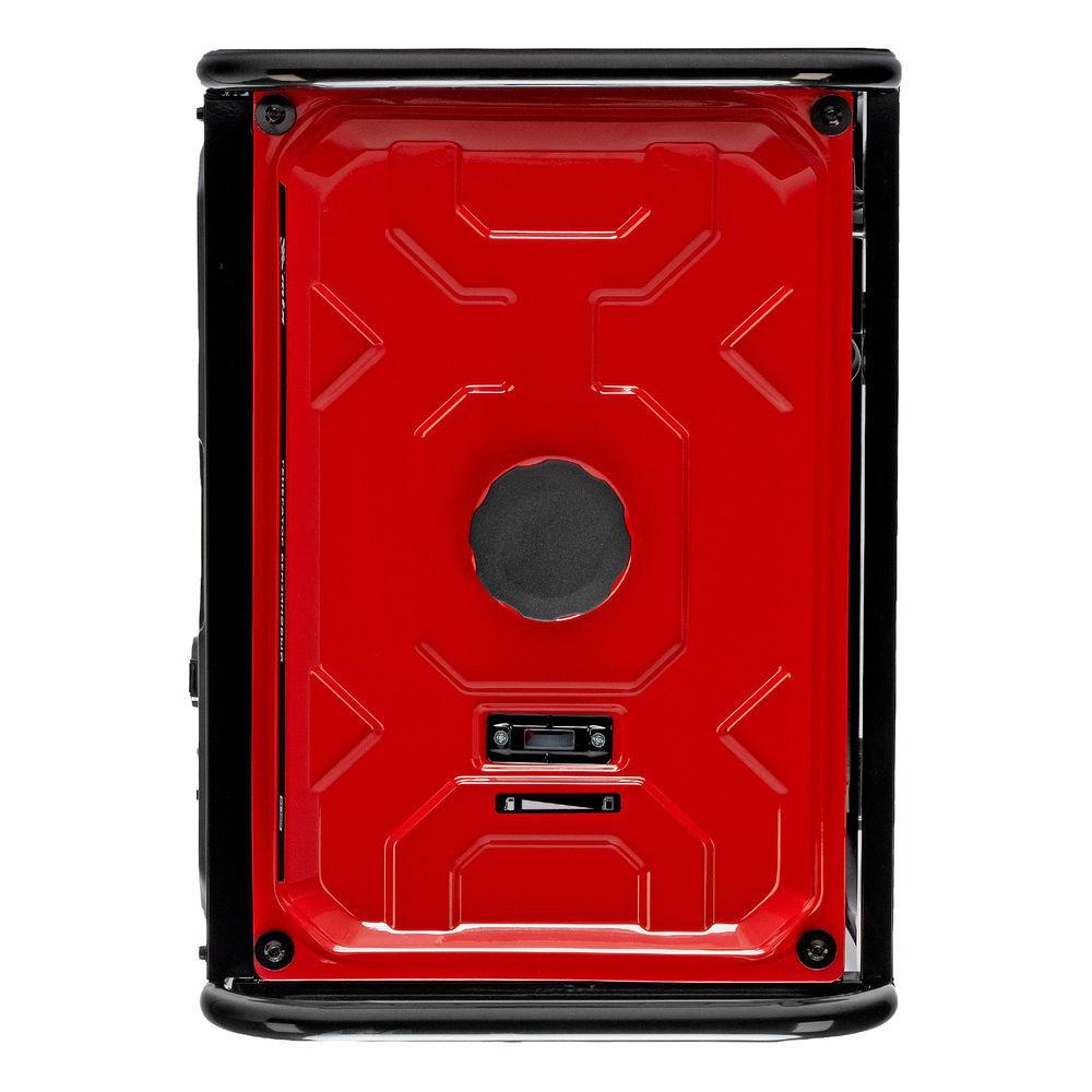 Генератор бензиновый RS-4000, 3,3 кВт, 230В, ручной стартер MTX (946115)