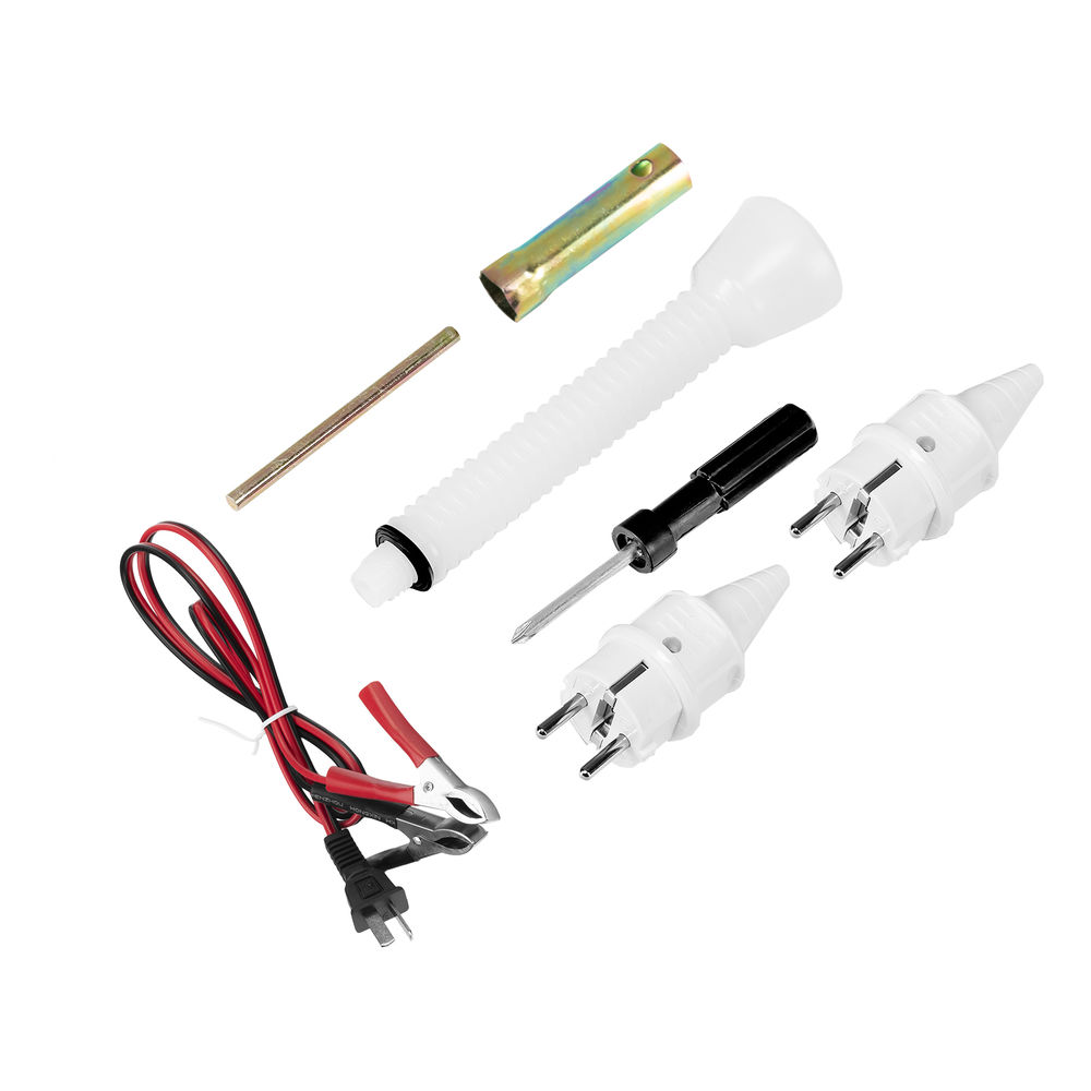 Генератор инверторный GS-4500iSE, 4,5 кВт, 230 В, закрытый корпус, электростартер DENZEL (94714)