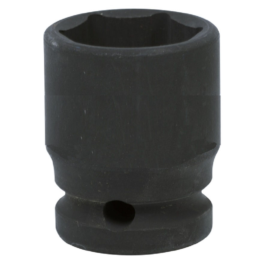 Головка, 1/2, 25 мм, торцевая, 6-гранная, ударная, GARWIN PRO, 620260-25