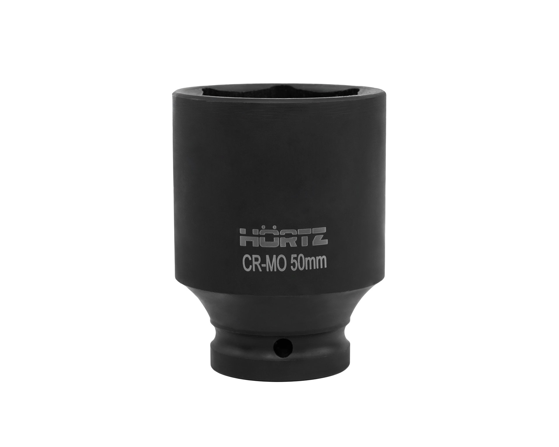 Головка торцевая сменная ударная глубокая 6-гранная 50  3/4 HORTZ