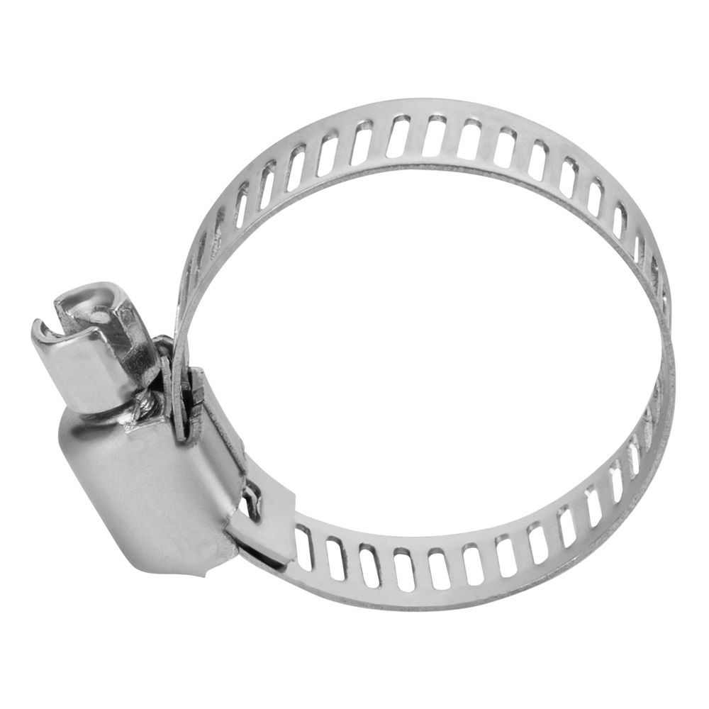 Хомуты металлические, 18-25 мм, 5 шт Sparta (540085)