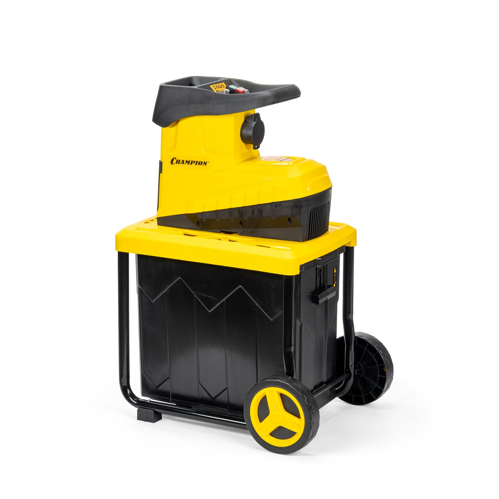 Измельчитель электрический CHAMPION SH300 (3 кВт 45мм 26,6кг 60л) (SH300)