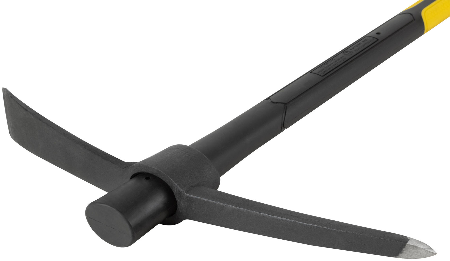 Кирка 1500 гр., фиберглассовая ручка 900 мм (44482)
