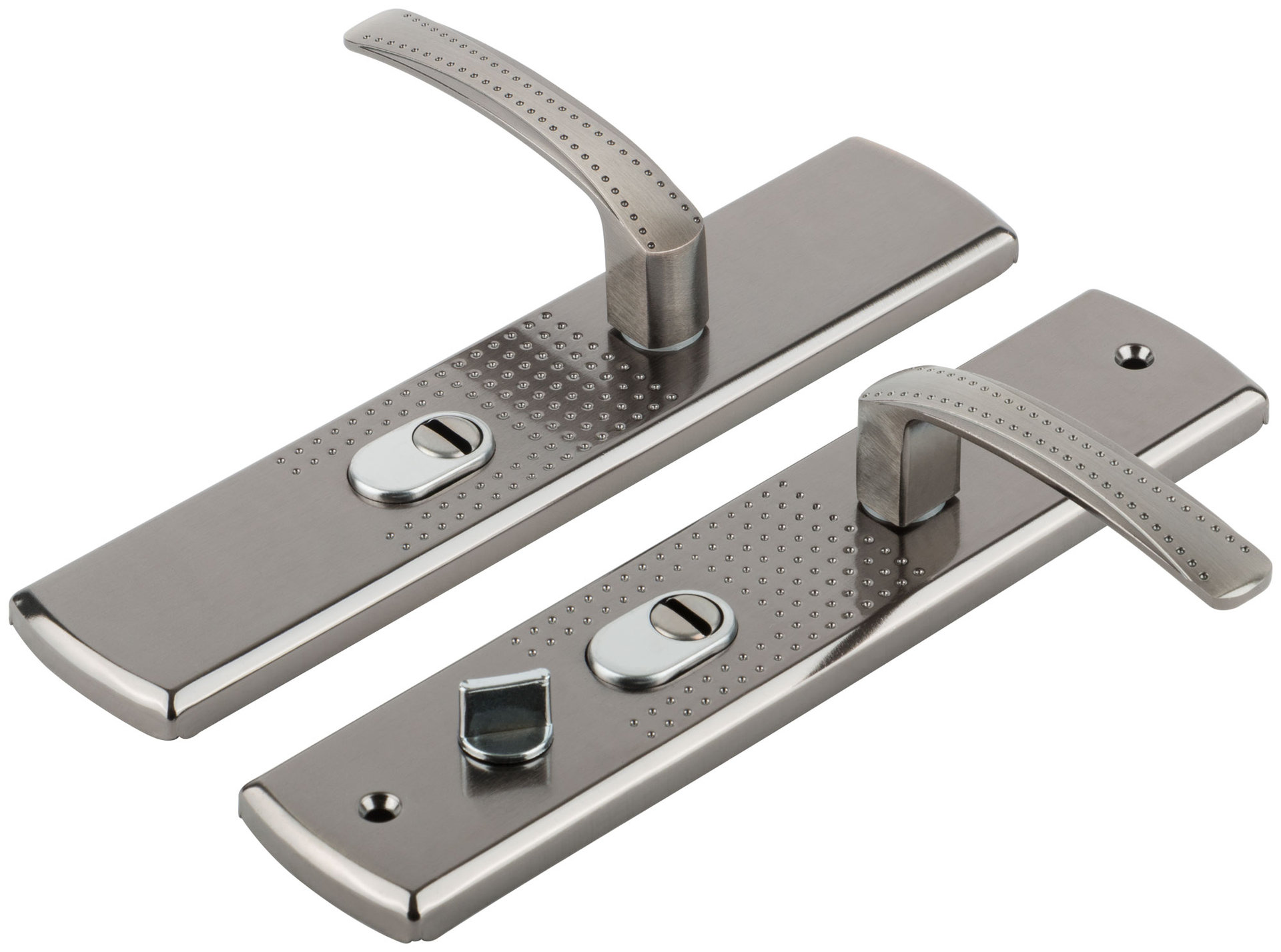 Комплект ручек для китайских дверей ( Стандарт РН-СТ222Y ), универсальный (66994)