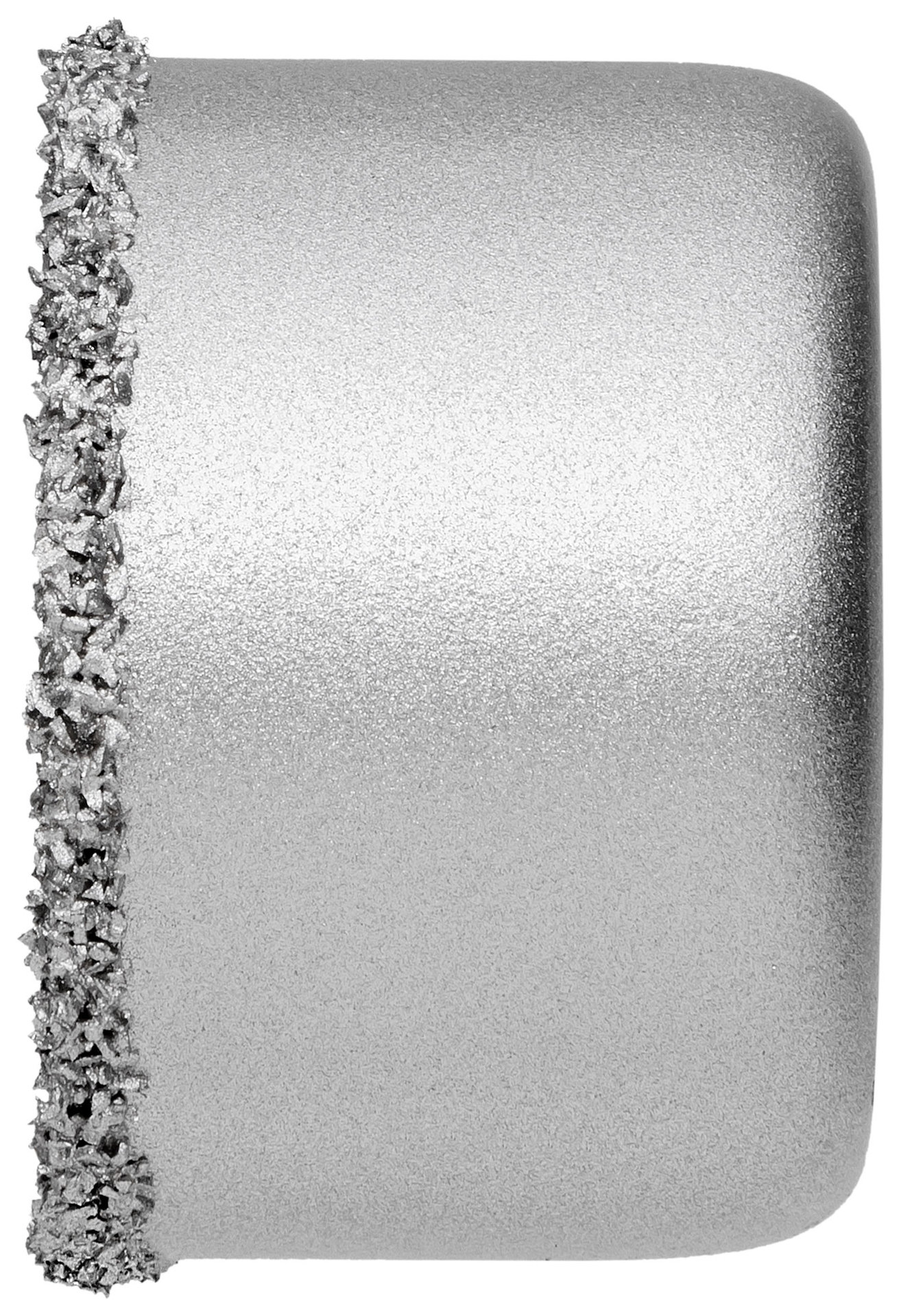 Коронка кольцевая по кафелю карбидная, глубина пропила 25 мм, 43 мм (16568)