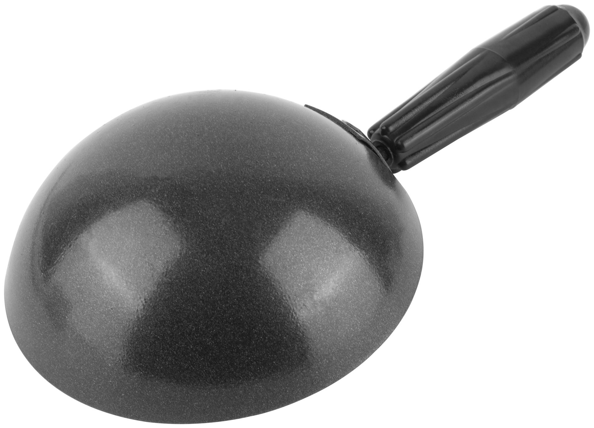 Ковш строительный, пластиковая ручка, полимерное покрытие 160 мм (05911)