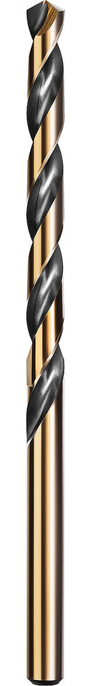 Сверло по металлу 5.0 х 86 мм сталь М42, HSS-Co(8%) COBALT-8 KRAFTOOL 29656-5